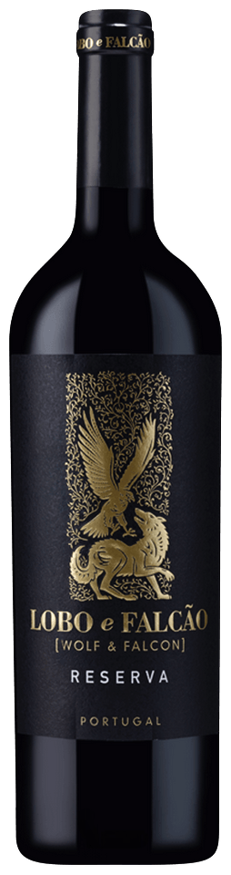 Lobo e Falcao Wolf & Falcon Reserva Tejo 2020, 750ml - Red WineBenchmark Wines