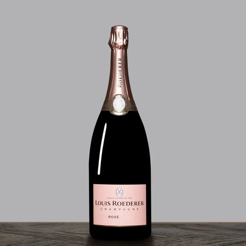 Louis Roderer: Rosé Vintage 2012 enMagnum (1500ml) - Benchmark Wines