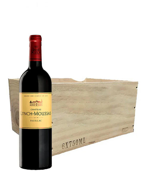 Chateau Lynch Moussas Pauillac