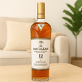 Macallan 12 Year Single Cask Sherry Oak 700ml w/Gift Box - WhiskyBenchmark Wines