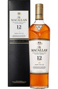 Macallan 12 Year Single Cask Sherry Oak 700ml w/Gift Box - WhiskyBenchmark Wines