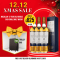 Macallan 12 Years Old Double Cask Single Malt Whisky, 700ml - WhiskyBenchmark Wines