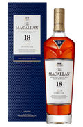 Macallan 18 Year Double Cask 700ml w/Gift Box - WhiskyBenchmark Wines