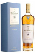 Macallan 18 Year Triple Cask (Fine oak) Single Malt 700ml w/ Gift Box - WhiskyBenchmark Wines