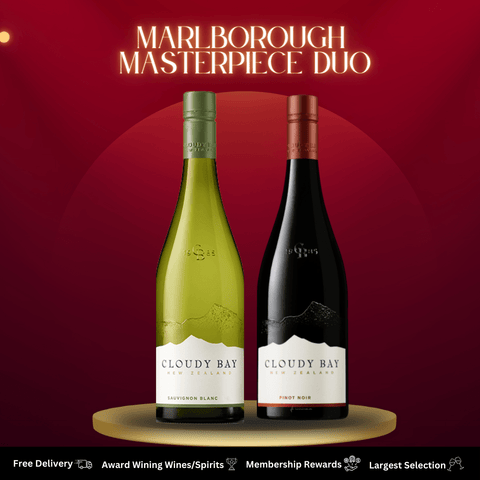 Marlborough Masterpiece Duo - White WineBenchmark Wines
