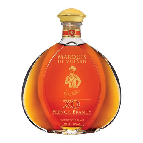 Marquis de Villard X.O. French Brandy, 700ml