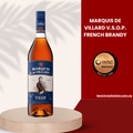 Marquis de Villard V.S.O.P. French Brandy, 700ml - BrandyBenchmark Wines