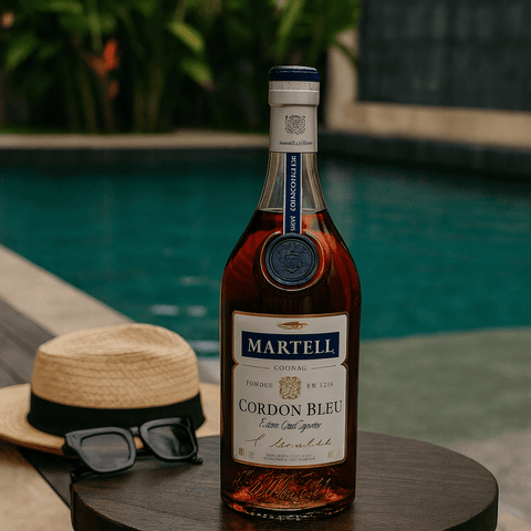 Martell Cordon Bleu Cognac, 700ML – Benchmark Wines Martell Cordon Bleu Cognac, 700ML – Benchmark Wines