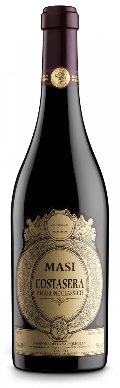 Masi Amarone 'Classico Costasera DOCG' Corvina 2020 (Veneto) Red Wine, 750ml - Red WineBenchmark Wines