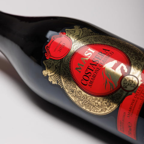 Masi Amarone della Valpolicella DOCG “Costasera – Horse Lunar Year” 2020 - Red WineBenchmark Wines