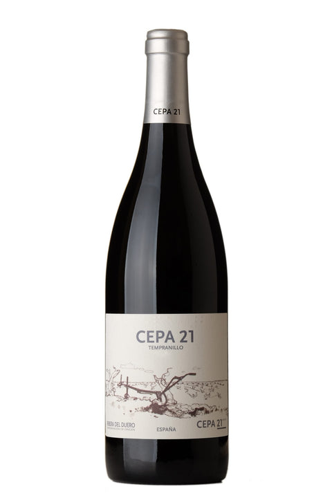 Cepa 21 'Cepa 21' 2014 (1500ml - Magnum)-0