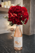 Misty Cove Estate Blush Sauvignon Blanc 2024 (750ml) Artisan Floral - Neck Gift Bottle - Rose WineBenchmark Wines