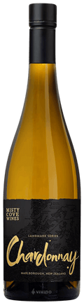 Misty Cove 'Landmark Series' Chardonnay 2024 Marlborough,750ml - White WineBenchmark Wines