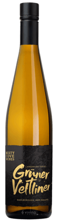 Misty Cove 'Landmark Series' Gruner Veltliner 2024 Marlborough, 750ml - White WineBenchmark Wines