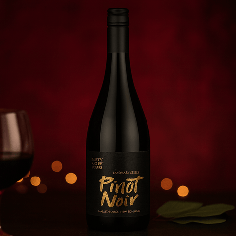 Misty Cove 'Landmark Series' Pinot Noir 2024 Marlborough, 750ml - Red WineBenchmark Wines