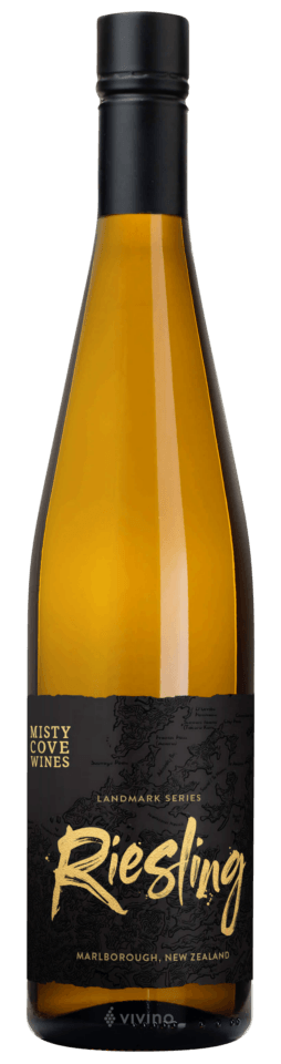 Misty Cove 'Landmark Series' Riesling 2025 Marlborough, 750ml - White WineBenchmark Wines