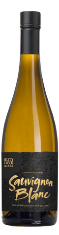 Misty Cove 'Landmark Series' Sauvignon Blanc 2023 Marlborough, 750ml - White WineBenchmark Wines