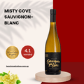 Misty Cove 'Landmark Series' Sauvignon Blanc 2023 Marlborough, 750ml - White WineBenchmark Wines