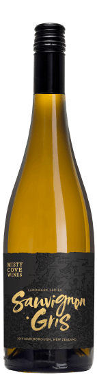 Misty Cove 'Landmark Series' Sauvignon Gris 2020 Marlborough, 750ml - White WineBenchmark Wines