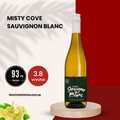 Misty Cove 'Organic' Sauvignon Blanc 2023 Marlborough, 750ml - Benchmark WinesBenchmark Wines