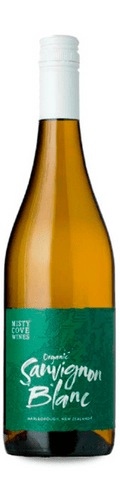 Misty Cove 'Organic' Sauvignon Blanc 2023 Marlborough, 750ml - Benchmark WinesBenchmark Wines