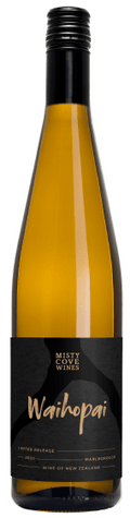 Misty Cove 'Waihopai Limited Edition' White Blend 2019 Marlborough, 750ml - White WineBenchmark Wines