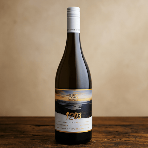 Misty Cove Wines Limited Edition 1203 Chardonnay 2023 Marlborough, 750ml - White WineBenchmark Wines
