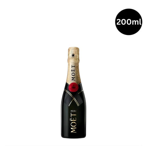 Moet & Chandon Brut Imperial Champagne, 200ml - ChampagneBenchmark Wines