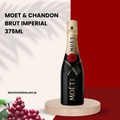 Moet & Chandon Brut Imperial Champagne, 375ml - ChampagneBenchmark Wines