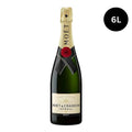 Moet & Chandon Brut Imperial Mathusalem 6L - ChampagneBenchmark Wines