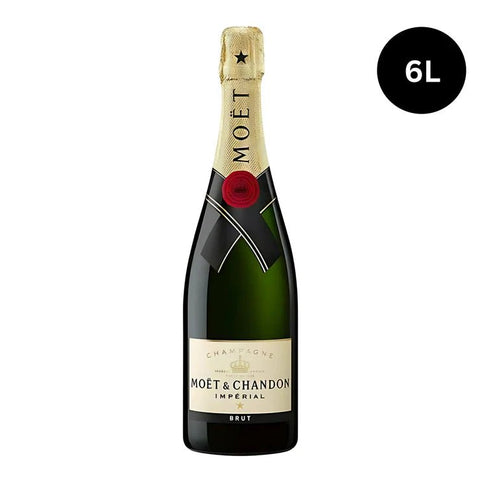 Moet & Chandon Brut Imperial Mathusalem 6L - ChampagneBenchmark Wines