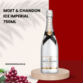 Moet & Chandon Ice Imperial Champagne, 750ml - ChampagneBenchmark Wines