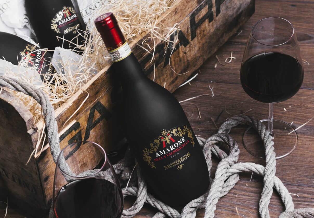 Montresor Amarone Della Valpolicella (Satinato) 2021 – Benchmark Wines
