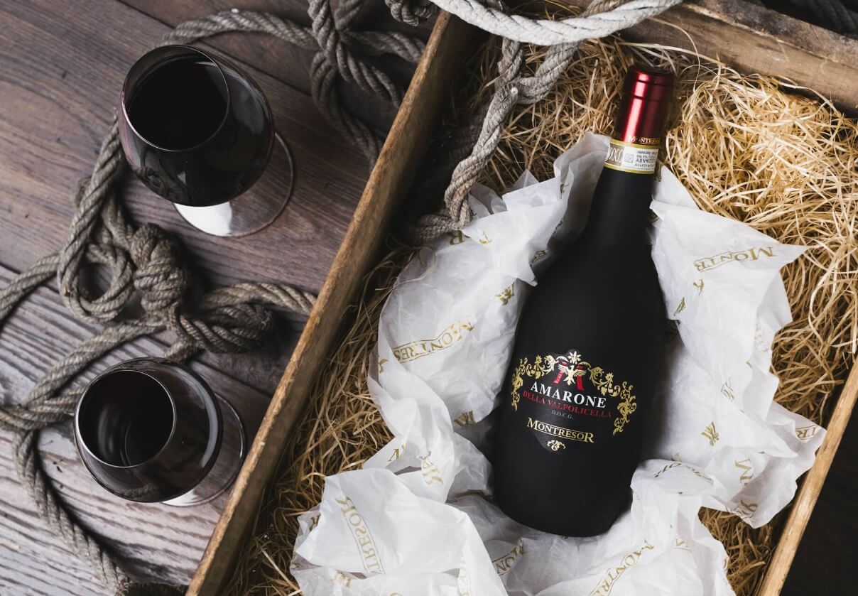 Montresor Amarone Della Valpolicella (Satinato) 2021 – Benchmark Wines