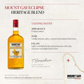 Mount Gay Eclipse Rum - Benchmark WinesBenchmark Wines