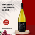 Mussel Pot Sauvignon Blanc 2022 Marlborough, 750ml - Benchmark WinesBenchmark Wines