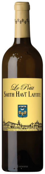 Le Petit Smith Haut Lafitte Blanc 2021, 750ml