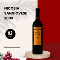 Nicosia Battesimo Di Vines IGT 2009 Sicilia, 750ml - Red WineBenchmark Wines