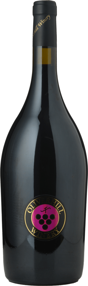 Oliverhill 'Jimmy Section' Shiraz, McLaren Vale (3000ml Double Magnum) - Red WineBenchmark Wines