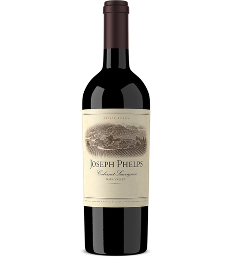 Joseph Phelps Cabernet Sauvignon 2021 (Napa Valley) Red Wine, 750ml