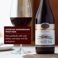 Oyster Bay Pinot Noir 2022 Marlborough 750ml - Red WineBenchmark Wines