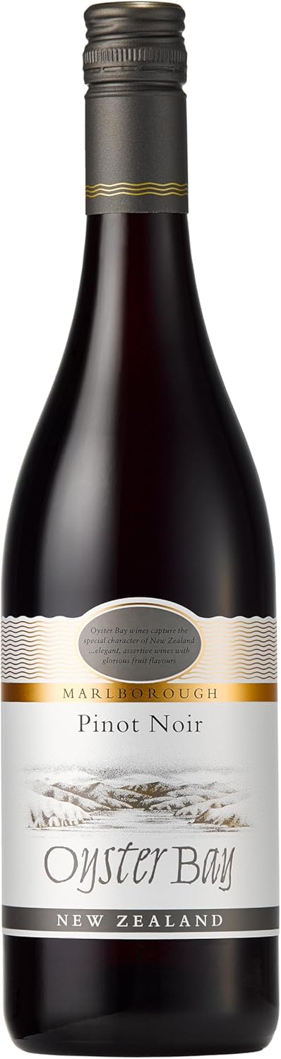 Oyster Bay Pinot Noir 2022 Marlborough 750ml - Red WineBenchmark Wines