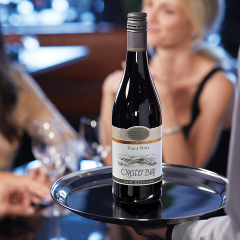 Oyster Bay Pinot Noir 2022 Marlborough 750ml - Red WineBenchmark Wines