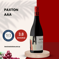 Paxton 'AAA' Organic Shiraz - Grenache 2020 McLaren, 750ml - Red WineBenchmark Wines