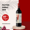 Paxton "M.V." Organic Shiraz (Multiple Vintages), 750ml - Red WineBenchmark Wines
