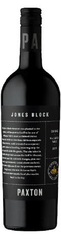 Paxton Organic 'Jones Block' Shiraz McLaren Vale, 750ml - Red WineBenchmark Wines