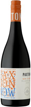 Paxton Organic Preservative Free 'NOW' Shiraz 2021 McLaren Vale, 750ml - Red WineBenchmark Wines