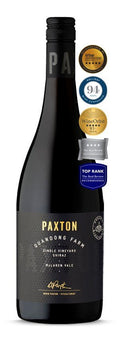Paxton Organic 'Quandong Farm' Shiraz 2020, 750ml - Red WineBenchmark Wines