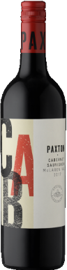 Paxton Organic Biodynamic Cabernet Sauvignon 2018-0