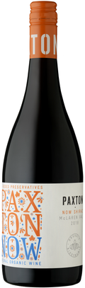 Paxton Organic Preservative Free 'NOW' Shiraz 2019-0